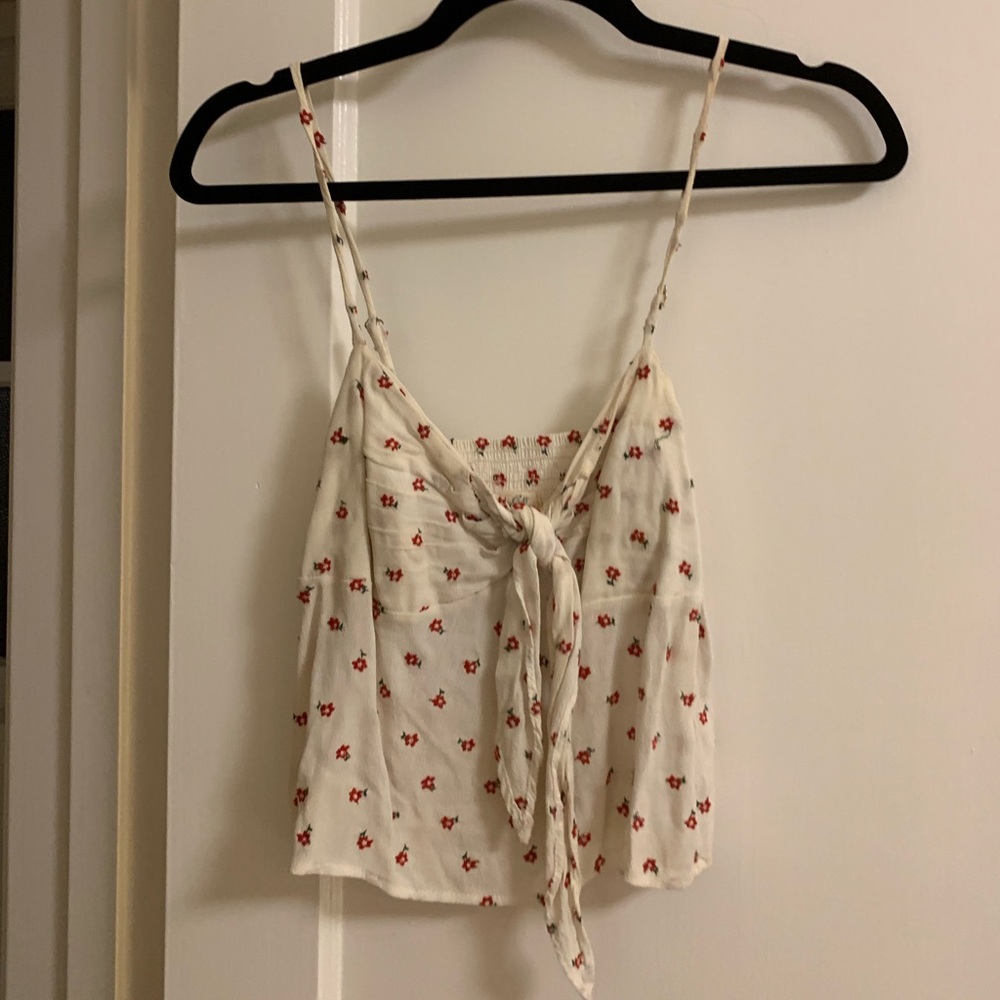 Flower top
